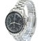 OMEGAPolished Speedmaster Automatic Steel Mens Watch 3510.50 BF567921, Image 2