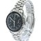 OMEGAPolished Speedmaster Automatic Steel Mens Watch 3510.50 BF566821 2