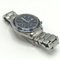 Speedmaster Date Watch in Silver & Navy from Omega 2