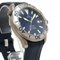 OMEGA Seamaster Professional 300m Date Blue Dial Titanium Men's AT Automatic Watch 2231 80 2231.80 5