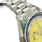 Speedmaster Racing Schumacher Limited 3510 12 Chronograph Men's Watch with Yellow Dial from OMEGA 7