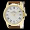 OMEGA Louis Brandt 18K Yellow Gold Automatic Mens Watch 5311.30.12 BF552390 1