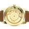 OMEGA Louis Brandt 18K Yellow Gold Automatic Mens Watch 5311.30.12 BF552390 6