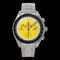 OMEGA Speedmaster Racing Schumacher Limited 3510 12 Chronograph Men's Watch Yellow Dial Automatic 1