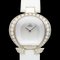 OMEGA Mania Specialties Watch 18K K18 White Gold 5886.70.56 Ladies 1