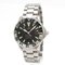 Seamaster 300 Professional Date GMT 50th Anniversary SS Black Dial Watch from Omega 1
