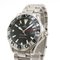 Seamaster 300 Professional Date GMT 50th Anniversary SS Black Dial Watch from Omega 4