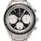 OMEGA Speedmaster Racing Chrono 326.30.40.50.01.002 Men's SS Watch Automatic Black/Silver Dial 7