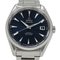 OMEGA Seamaster Aqua Terra 231.10.42.21.03.001 Watch Men's Brand Co-Axial Chronometer Date Automatic Winding AT Stainless Steel SS Silver Navy Back Skew Polished 3