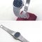 De Ville K18wg cassa ovale quadrante blu navy carica manuale orologio da Omega, Immagine 2