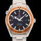 OMEGA Seamaster Planet Ocean 600 Co-Axial 2208.5 Men's SS Watch Automatic Black Dial 1