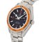 OMEGA Seamaster Planet Ocean 600 Co-Axial 2208.5 Men's SS Watch Automatic Black Dial 3
