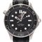 OMEGA Seamaster 300 Co-Axial 210.32.42.20.01.001 Men's SS/Rubber Watch Automatic Black Dial 7