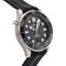 OMEGA Seamaster 300 Co-Axial 210.32.42.20.01.001 Men's SS/Rubber Watch Automatic Black Dial 4