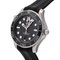 OMEGA Seamaster 300 Co-Axial 210.32.42.20.01.001 Men's SS/Rubber Watch Automatic Black Dial 3