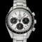 OMEGA Speedmaster Day Date 323.30.40.40.04.001 White/Black Dial Watch Men's 1