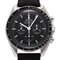 OMEGA Speedmaster Moonwatch 310.32.42.50.01.001 Men's SS Watch Manual Winding Black Dial 7