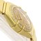 OMEGA Constellation Bezel Diamond Watch K18 oro giallo K18YG Ladies, Immagine 7
