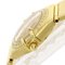 OMEGA Constellation Bezel Diamond Watch K18 oro giallo K18YG Ladies, Immagine 6