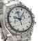 OMEGA 3575.20 Speedmaster Moonphase Watch Stainless Steel SS Men's, Image 5