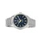 Reloj Seamaster Aqua Terra Master con cronómetro coaxial James Bond 007 World Limited con esfera azul de Omega, Imagen 2