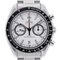 Speedmaster Racing 329.30.44.51.04.001 Men's SS Watch Automatic White Dial from OMEGA 7
