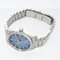 Seamaster Aqua Terra 150m Master Chronometer reloj unisex azul de verano de Omega, Imagen 4