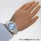 Seamaster Aqua Terra 150m Master Chronometer Summer Blue Unisex Watch from Omega 6