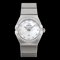 OMEGA Constellation 123.55.24.60.55.017 White Dial Watch Women's 1