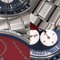 Speedmaster Je 4 First 2005 World Limited reloj de acero inoxidable de Omega, Imagen 9