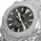 OMEGA Seamaster Professional 300M Date K18WG Solid Gold Men's Automatic Watch Black Dial 2152.50, Image 7