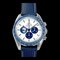 OMEGA Speedmaster Snoopy Award 50th Anniversary Model 310.32.42.50.02.001 Silver/Blue Dial Watch Men's 1
