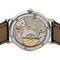 PATEK PHILIPPE Calatrava 5120G-001 White Roman Dial Watch Men's 6