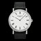 PATEK PHILIPPE Calatrava 5120G-001 White Roman Dial Watch Men's 1