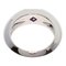 PIAGET Aura Amethyst Diamond #52 Ring K18 White Gold Women's, Image 6