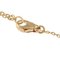 PIAGET Limelight Diamond Necklace 18K K18 Pink Gold Women's 6