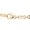 PIAGET 750YG Design Women's and Men's Bracelet 750 Yellow Gold 3