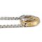Silberne Damen Halskette aus Gold, Weißgold & Diamanten von Piaget 4