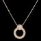 PIAGET Possession necklace/pendant K18PG pink gold 1