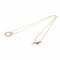 PIAGET Possession necklace/pendant K18PG pink gold 2