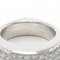 PIAGET Millennium K18WG Tamaño del anillo 10 diamantes Peso total Aprox. 11.0g Joyas, Imagen 6
