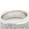 PIAGET Millennium K18WG Ring Size 10 Diamond Total Weight Approx. 11.0g Jewelry 7