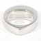 PIAGET Millennium K18WG Ring Size 10 Diamond Total Weight Approx. 11.0g Jewelry 4