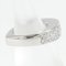 PIAGET Millennium K18WG Ring Size 10 Diamond Total Weight Approx. 11.0g Jewelry 3