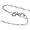 Possession Diamond Necklace in 18K White Gold from Piaget 3