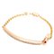 Possession Diamond Womens Bracelet in Pink Gold from Piaget 1
