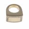 Stamp Stand Ring in Yellow Gold from Piaget 4