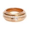 Possession K18pg Pink Gold Ring from Piaget 1