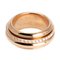 Possession K18pg Pink Gold Ring from Piaget, Image 5