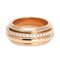 Possession K18pg Pink Gold Ring from Piaget 4